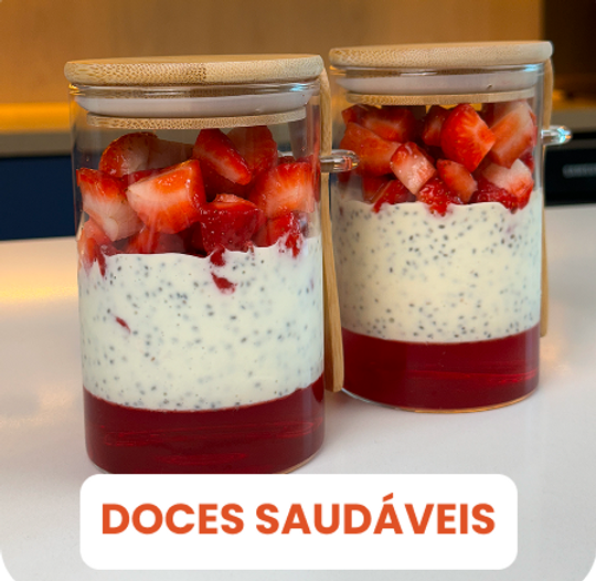 Doces Saudáveis