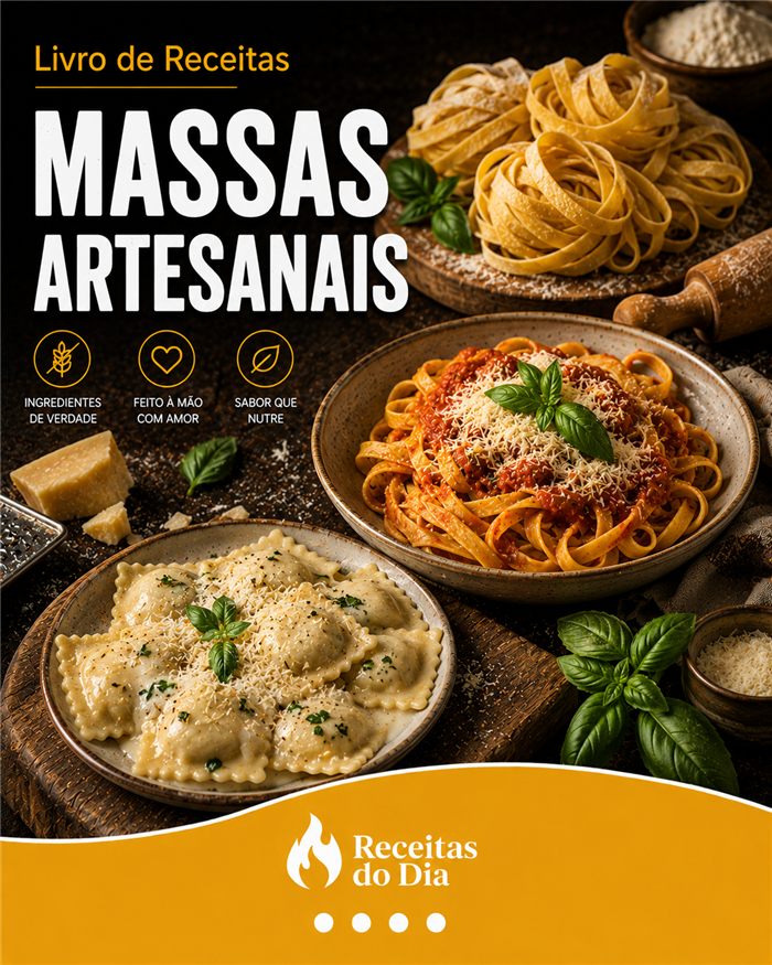 Massas Artesanais